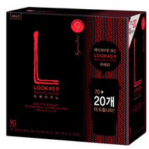 루카스나인 시그니처 마일드, 2.2g, 540개