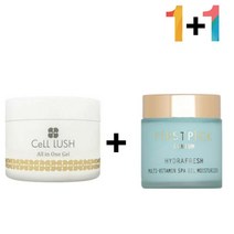 크림 속건조 물광 새살 얼굴탔을때 자생 고영양 셀러쉬 지우개 흔적 점뺀후 시카 수분, 쿠팡1 셀러쉬크림 1개_멀티비타민수분젤 1개, 쿠팡1 본상품선택