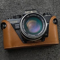 카메라 케이스 가죽 파우치 Funper 미놀타 X700 X300 XD7 XD5 XD11 가죽케이스 베이스 리얼 소가죽, 오류 발생시 문의 ( 청명가을 )