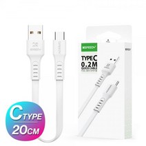 SPEEDY C타입 충전 숏타입 케이블 갤럭시노트10 20 갤럭시폴드 갤럭시20 10플러스 Z플립 LG V50 V35 G7 보조배터리 연결고속충전잭, 1개, 일반화이트