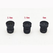 캐논 니콘 호환 미러리스렌즈 marviosec 5mp 12.7 인치 m12 인터페이스 hd cctv ip 네트워크 카메라 용 2.8 3.6 6mm 옵션 고정 렌즈 우수한, 2.8mm