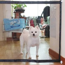 부착식 가정용 강아지 탈출방지 울타리팬스