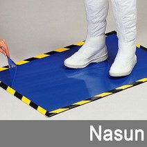 스티키매트 정전기방지 분진제거 600*900 300매, 단품