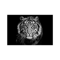 돈이들어오는 동물 우드 직소퍼즐 호랑이 행운 금전 상징 그림 300 500 1000피스 선물용 집중력향상 성인용 장난감, 아