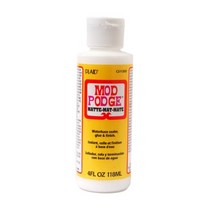 PLAID CS11305 Matt Mod Podge 무광 마드파지 118ML