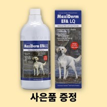 맥시덤 리퀴드 강아지 피부 피모 영양제 오메가3 오일, 맥시덤 리퀴드 946ml+사은품