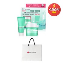 CNP 차앤박 아쿠아 수딩 오일컷 크림 대용량기획, 1개