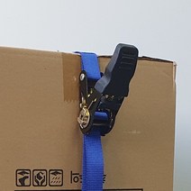 오토바이 짐고정 깔깔이바 자동바 소형 25mm x 3m, 1개