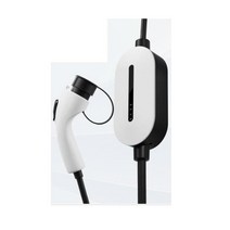 전기차 충전 케이블 완속 가정용 휴대용 220V, 표준 10미터  전력 2800W/2 전류