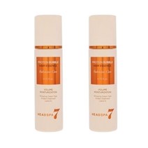 헤드스파7 단백질 앰플 헤어에센스 140ml x2개/프로틴 버블