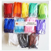 핸디몰 자연깃털 거위깃털(미니 소 대)동화구연 연극 인디언방패 천사날개, 소(대용량*500개)흰색