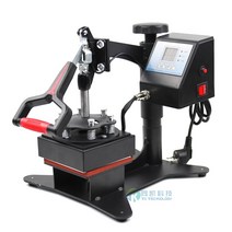 열 프레스기 티셔츠 옷 프린팅 인쇄 기계 평판