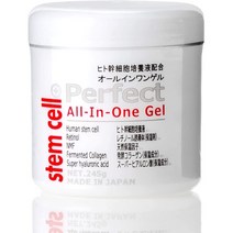 일본직발송 6. エービーエル STEM CELL 올인원 겔 245G B07X8LTTCQ, One Size_One Color, One Color, 상세 설명 참조0