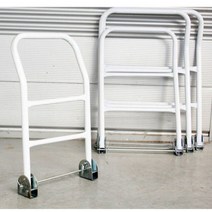 국산 핸드카트 손잡이 대차 판넬 손수레 구르마 운반 카트 끌차 밀바 리어카 달리, 04. 대