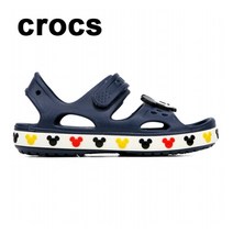 [크록스] 펀랩 크록밴드 디즈니 미키마우스 샌들 키즈 206171_410