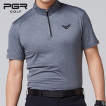 (아울렛) PGNC 골프 남성 반팔 티셔츠 GT-3189/PGR