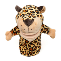 구연동화 손인형 동물, 02 손인형 표범