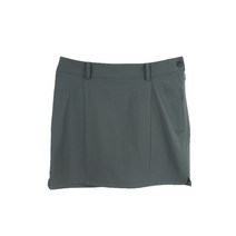 Callaway 폴리 체크패턴 골프스커트 그레이 (여성 26)