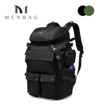 [맨백] 여행용 백팩 남자 대학생 직장인 출장용 대용량 배낭 OZK369A