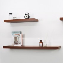 어반휴 무지주 선반 벽걸이선반 400, 화이트 (400사이즈)