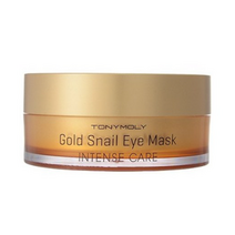 토니모리 골드 스네일 아이 패치, 9개, 60매