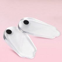 BUyuS발바닥 오다리 휜다리 신발 쿠션 안짱다리 깔창 아치패드굿딜 브이숍, M