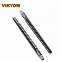 테이퍼 핀 핸드 리머 150 원추형 각도 샤프 수동 합금강 블레이드 직경 1.5mm 2mm 2.5mm 3mm 4mm CNC 도구, [04] 3mm