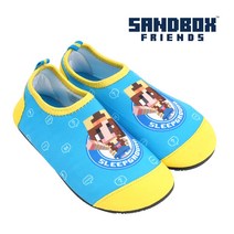 19WS-SB02 잠뜰 엠블럼 아쿠아슈즈