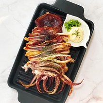 자연식탁 동해안 구룡포 해풍건조 통통한 피데기 반건조오징어 덜마른 오징어 원양산(냉동) 5미 10미 (250g~1.4kg), 치미(250g내외)