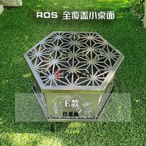 캠핑스토브 화목난로 캠핑화로 미니화로 화로대 테이블 모닥불 랙 휴대용 분위기 램프 장작 숯 안뜰 데스크탑 바베큐 야외