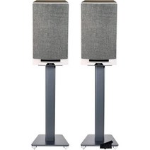 ELAC UBR62W UniFi 레퍼런스 6.5인치 3방향 북쉘프 스피커 흰색오크색 L, White/Oak