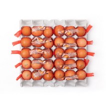 안심 구운계란 2100g, 중란 60구 (판포장)