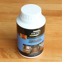 목재보호 데프트 폴리우레탄 바니쉬 유광 500ml