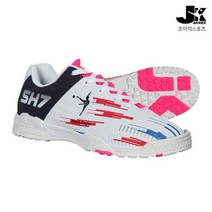 조이킥 족구화 SH7 화이트