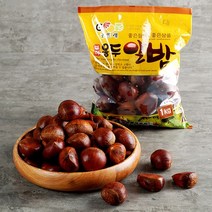 [KT알파쇼핑]부여 알밤 2kg 중