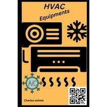 (영문도서) HVAC Equipments Paperback, Independently Published, English, 9798362551957
