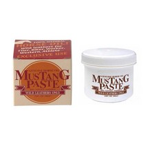 캡트스타일 머스탱 페이스트 가죽 케어 크림 100ml