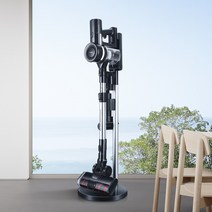 비브르 스톰파워 무선청소기 VE30, 무선청소기 VE30+물걸레+거치대
