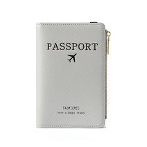 다잇슈 RFID차단 가죽 여권케이스