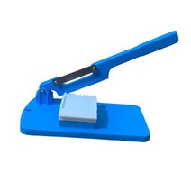 후지육절기 족발써는기계 육절기 고기세절기 절단기 다기능 테이블 슬라이서 냉동 고기 절단 기계 허브 롤, 01 1 PCS