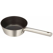 엔도 상사 업무용 무라노 인덕션 테플론 셀렉트 테이퍼 빵 16 cm IH 대응 18-8 스테인리스/내면 테플론 가공 ATC4601 遠藤商事 業務用 ムラノ インダクション テフロンセレ