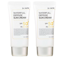 닥터벌트 워터풀 디펜스 선크림 SPF50+ PA++++, 60ml, 4개
