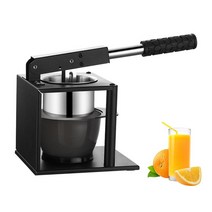 핸드 프레스 Juicer 기계 전문 감귤류 Juicer 수동 오렌지 주스에 대한 오렌지 Juicer Pom 라임 레몬 주스 상업 Cit, 프랑스, black