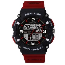 프레시오 100M방수 스포츠시계 손목시계 군인시계 2009-B