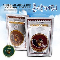 프리미엄 명품 콘삭커피 ABH-3-Arabica-100% ( 500g ), 단품, 단품