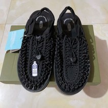 킨 유니크 KEEN 클리어워터 트레일 레이디스 스트랩 아웃도어 레트로 샌들 남성용 브린들