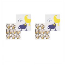 Hiyoko Manju 히요코만쥬 병아리 만쥬 10개입 2팩