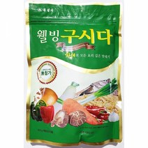 구시다 북설악 500g 황태 시즈닝 분말 가루 조미료, 왕도매 1