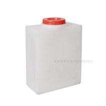 캠핑카 카라반 청수통 오수통 물탱크 모음, 물통개, 15L 290x145x390 화이트