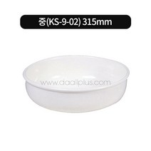 원형뷔페볼미색 4종류, 중 315mm, 1개